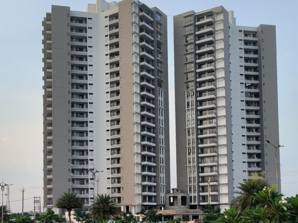 MLA FLats